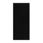 Kattklösmatta med självhäftande baksida Stabilt möbelskydd Matta för kattungar Katt Svart Black 40x100cm