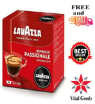 Lavazza a Modo Mio Coffee Pods Passionale Espresso Arabica 36 Coffee Capsules po