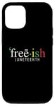 iPhone 14 Free-ish Juneteenth Black History Freedom Emancipation Case
