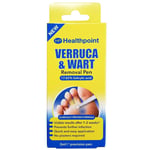 2xHealthpoint Verruca & Wart Removal Pen Salicylic Acid-2ml