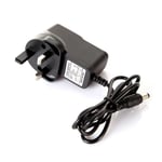12V AC/DC 1A Power Supply Adapter Safety Charger For LED Strip CCTV Camera UK