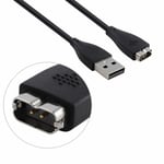 USB Power Charger Charging Cable For Fitbit Charge HR Wristband Bracelet 25cm