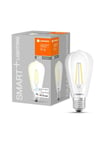 LEDVANCE SMART+ edison 60W/827 kirkas E27 WiFi