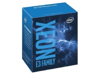 Intel Xeon E3-1230V5 - 3.4 GHz - 4 kärnor - 8 trådar - 8 MB cache - LGA1151 Socket - Box