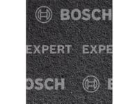 Bosch 2 608 901 219, Slipkudde, Mellankornig, Färgborttagning, Metall, Trä, Torrslipning, 115 Mm