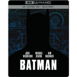 Batman Zavvi Exclusive 4K Ultra HD Steelbook