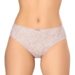 Felina Trosor Vision Bloom Mini Brief Ljusrosa 42 Dam