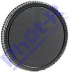 Phot-R BF-1B Body Protection Cap - Compatible with for Nikon DSLRs