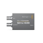 Blackmagic Design Micro Converter - SDI till HDMI 3G Med Nätdel