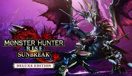 Monster Hunter Rise: Sunbreak Deluxe Edition - PC Windows