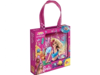 Glitter kinetisk sand Sommar Barbie väska LISCIANI 91959
