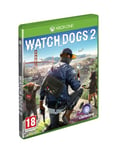 Watch Dogs 2 Xbox One
