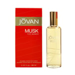 Jovan Musk Cologne Concentrate Spray For Women 96ml