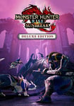 Monster Hunter Rise and Sunbreak Deluxe Edition DLC (PC) Steam Key GLOBAL