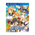 COMPILE HEART Genkai Tokki Seven Pirates Edition Standard PS Vita NEW from J FS