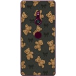 Sony Xperia XZ3 Genomskinligt Skal Teddy Hugs