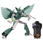 Transformers - Earthspark Deluxe Class - Terran Nightshade