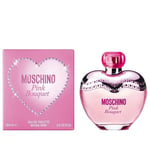 MOSCHINO Pink Bouquet Eau De Toilette Spray 100 ML - 8011003807871