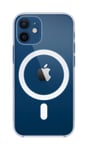 Apple Klart Deksel med MagSafe til iPhone 12 Mini