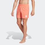 adidas Short Length Solid Swim Shorts Men