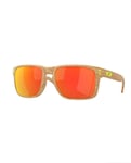 Oakley Holbrook Mt Stone Desert Tan/Prizm Ruby Polar - 1st. kvar  - Alpingaraget