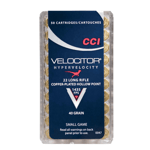 CCI Velocitor 22LR 40.gr CPHP