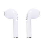 MTK Hbq I7 Tws In-ear Trådlös Bluetooth 4.1 Headphone För Iphone Sam Vit