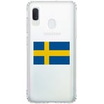 Samsung Galaxy A20e Thin Case Sverige