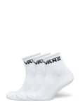 Classic Vans Crew Sock Sport Socks & Tights Socks White VANS