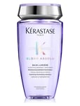 Kérastase Blond Absolu Bain Lumière Shampoo 250Ml Beauty Women Hair Care Silver Shampoo Nude Kérastase