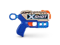 XSHOT leksaksgevär Excle Kickback Golden, 36477