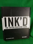 INK’D The Tattoo Guessing Game sealed