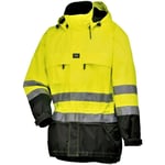 Jacket Ludvika Parka Coat Helly Hansen 71377-369 Workwear Waterproof Large