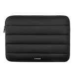 Bagasin 14 Inch Puffy Laptop Sleeve Case Computer Bag for MacBook HP Lenovo Dell ASUS Acer Chromebook 14 / HP Stream 14 / Dell Inspiron 14 / Lenovo IdeaPad 14 / Acer Spin 3 / ASUS ZenBook 14