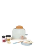 Little Dutch Little Dutch - Toaster Multi/patterned