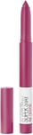 Maybelline New York Super Stay Ink Crayon Matte and Long Lasting Lipstick Numbe