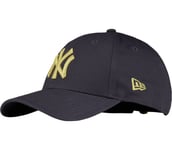 9FORTY Metallic New York Yankees keps Unisex NVYMTG ONESIZE