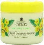 Cyclax Nature Pure Oil of Evening Primrose Night Cream 300Ml Jar