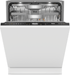 Miele G7793SCVI Integrerbar opvaskemaskine Ikke relevant