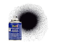 Revell - 34108 - Accessoire pour Maquette - Noir Mat Bombe