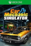 Car Mechanic Simulator (Xbox One) Xbox Live Key EUROPE