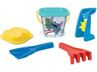 Wader Komplet Do Piasku 5 El. Lilo I Stitch Disney Wader 78041
