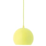 Frandsen Ball Pendel Limited Edition Ø18 Lemonade -