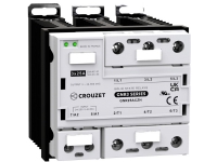 Crouzet Halvledarrelä GNR25ACZH 25 A Kopplingsspänning (max.): 660 V/AC Särskild nollgång 1 st