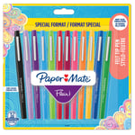 Paper Mate - Flair felt tip pen 9+3-Blister (2048987)
