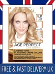 L'Oreal Excellence Age Perfect 8.31 Pure Beige Blonde Hair Dye FAST DELIVERY UK