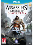 Assassin's Creed IV: Black Flag - Nintendo Wii U - Action