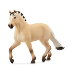 Schleich 13980 Norwegian Fjord Horse Mare plastic toy horses model fjords pony