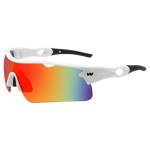 Multi-Sport Polarized Sunglasses 3x lenses 25, sportglasögon