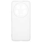 EIDERWOOD Xiaomi 14 Ultra TPU Plast Deksel - Gjennomsiktig